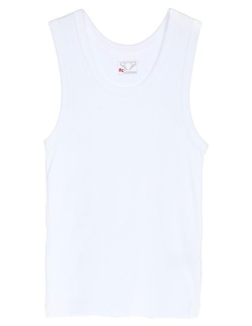 Camiseta cuello redondo para niño 1