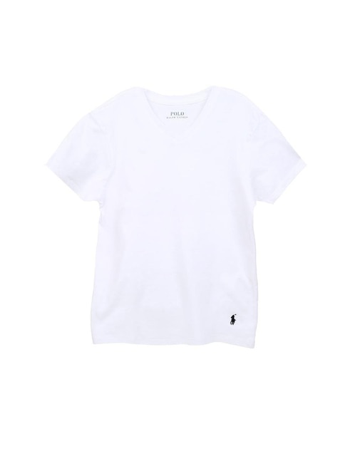 camiseta lisa ralph lauren