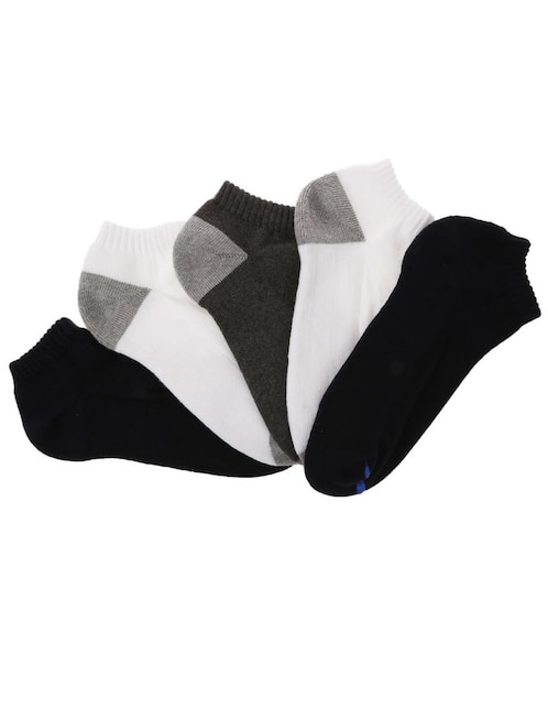 Calcetín de algodón para niño 5 pares 1