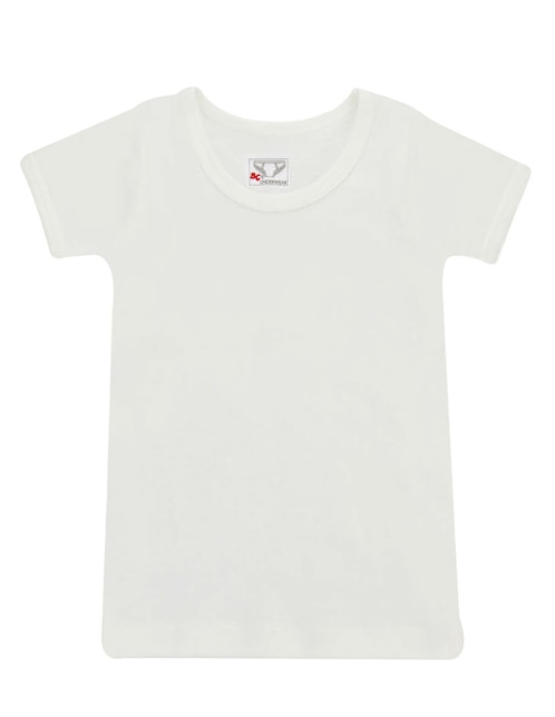 Camiseta cuello redondo Baby Creysi para niño