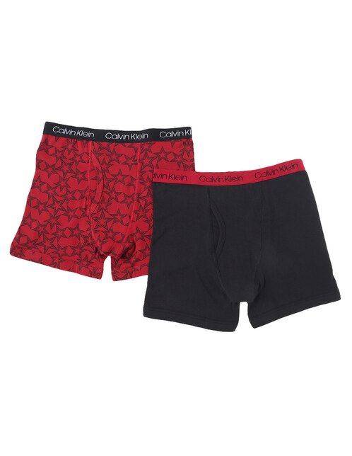 Set de boxers Calvin Klein algodón para niño en Liverpool