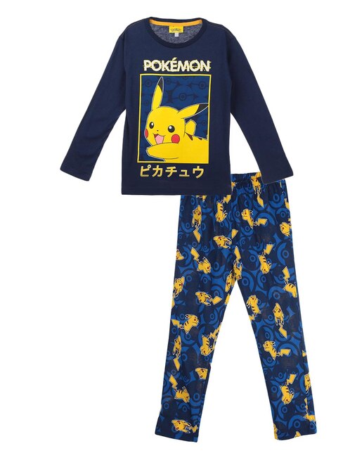 Pijama Pokémon niño |