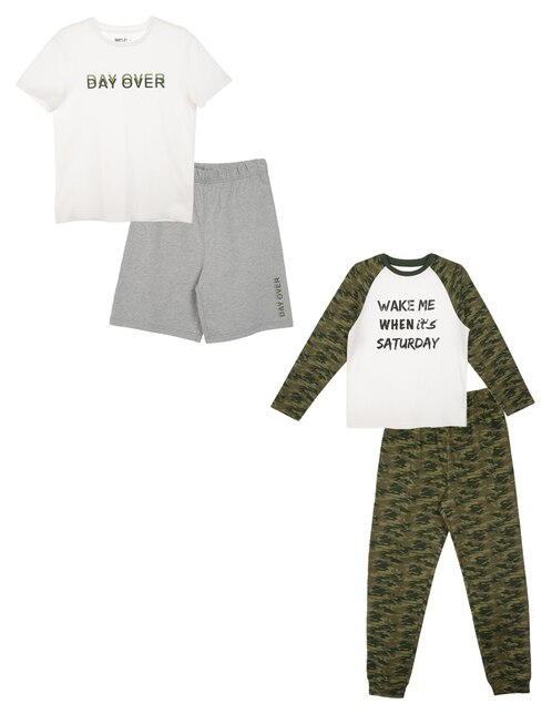 Conjunto Pijama Disney Store Stitch para niño en Liverpool