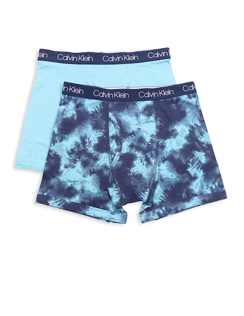 Set de bóxer Calvin Klein de algodón