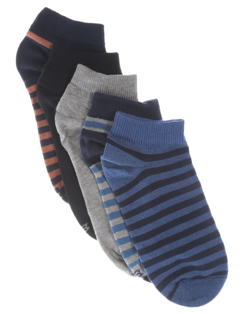Tin Baby Creysi de algodón para niño 5 pares