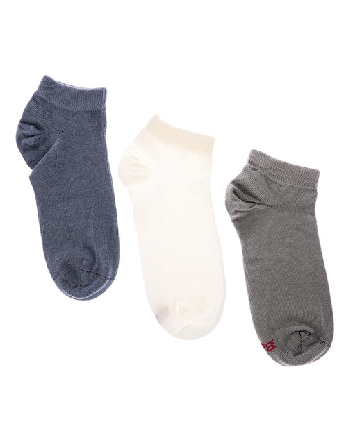 Tin Baby Creysi de algodón para niño 3 pares