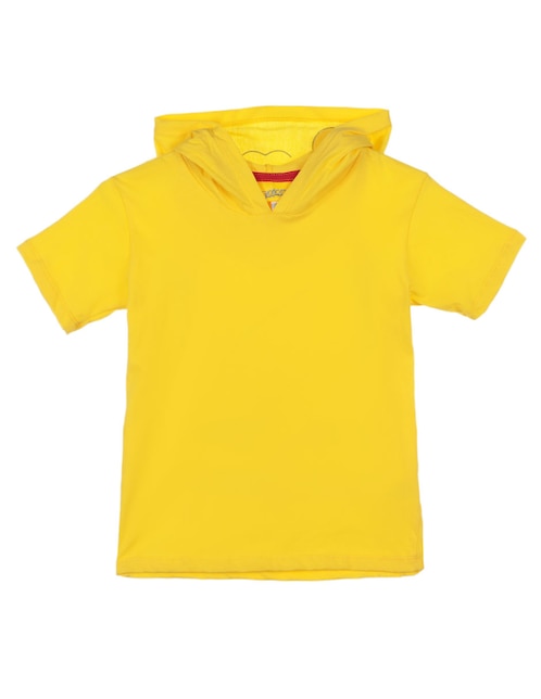 Camiseta cuello redondo Pokémon para niño