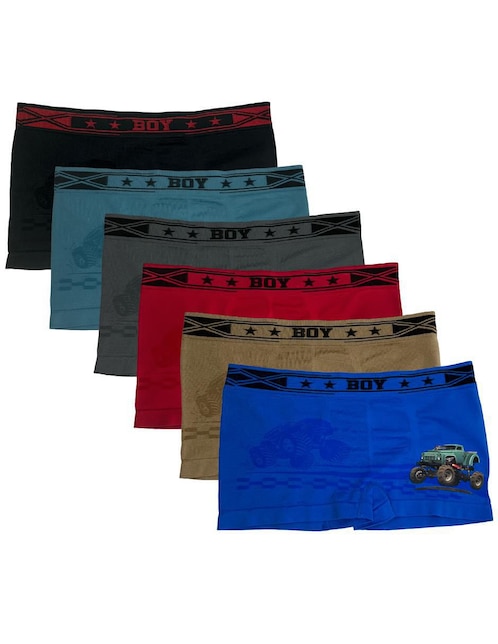 Set bóxer para niño 1