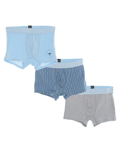 Set boxer Skiny de algodon para nino Liverpool