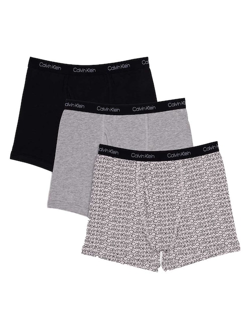 Set de bóxer Calvin Klein para niño