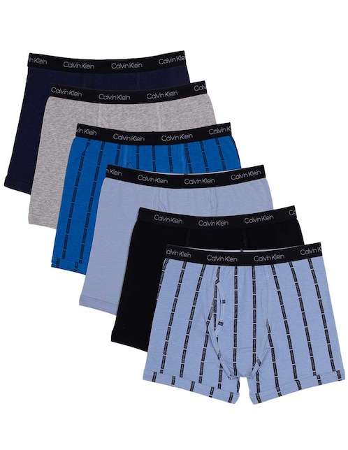 Set de bóxer Calvin Klein para niño