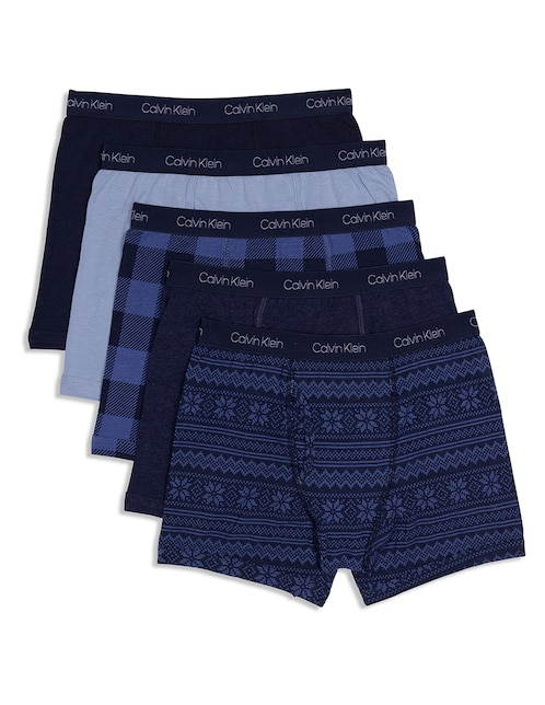 Set bóxer Calvin Klein para niño