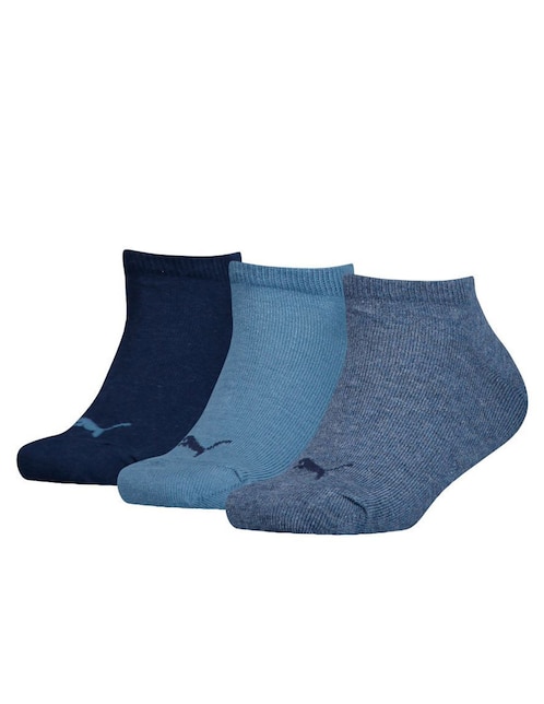Set tin Puma de algodón para niño 3 pares