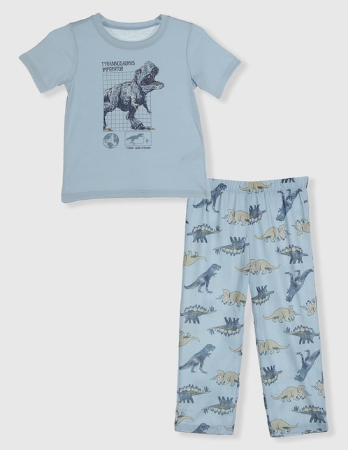 Conjunto pijama Carter's para niño