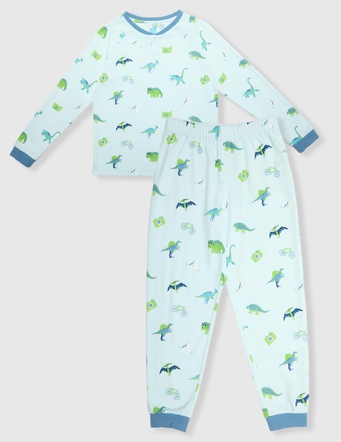 Conjunto pijama Piquenique para niño