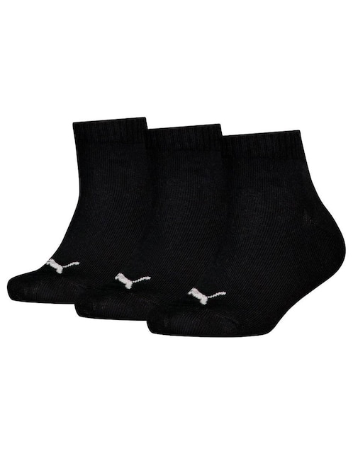 Set de tín Puma de algodón para niño 3 pares