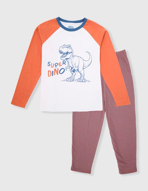 Conjunto pijama para niño 1