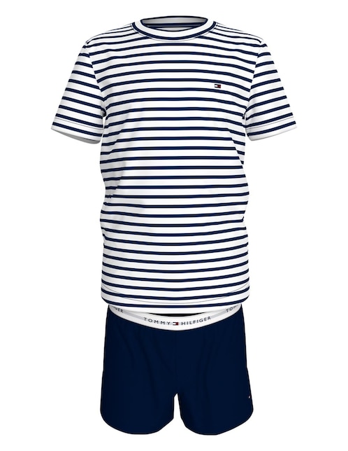 TOMMY HILFIGER Conjunto pijama Tommy Hilfiger para niño