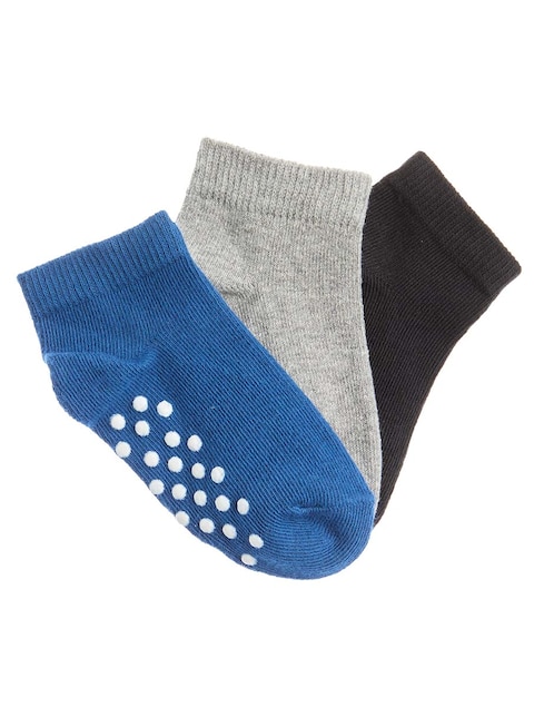 Set de tin Piquenique de algodón para niño 3 pares