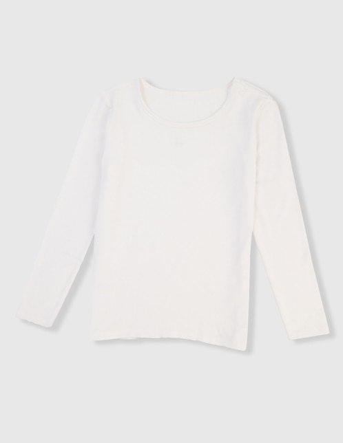 Camiseta cuello redondo 365 Essential para niño