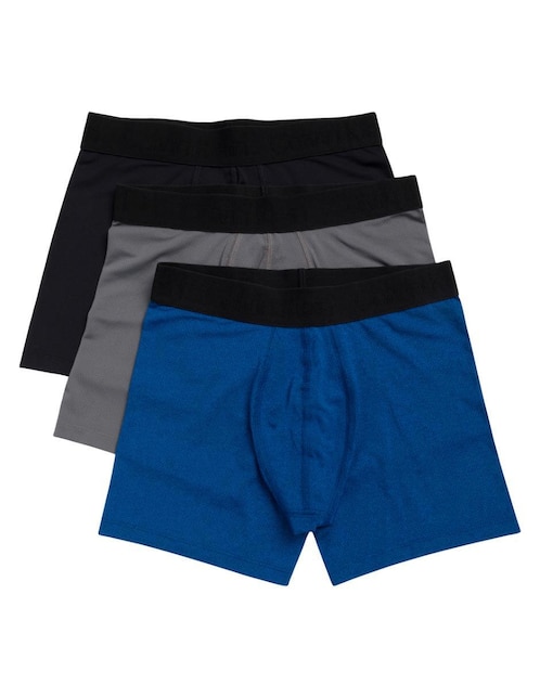 Set bóxer Calvin Klein para niño