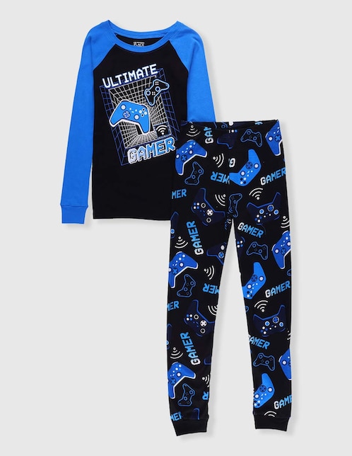 Conjunto pijama The Children's Place para niño