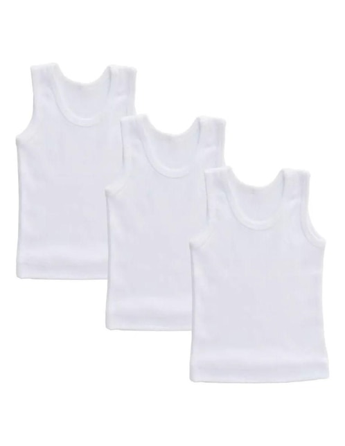 Set camiseta cuello redondo Don Calcetín para niño
