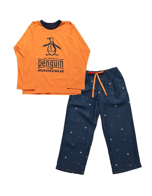 Conjunto pijama Original Penguin para niño