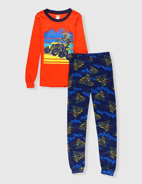 Conjunto pijama The Children's Place para niño