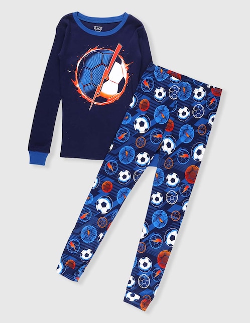 THE CHILDREN'S PLACE Conjunto pijama The Children's Place para niño