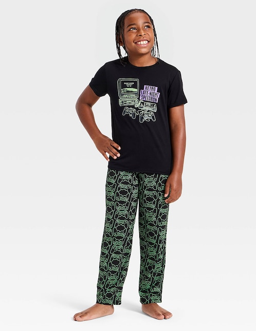 Set pijama Cat & Jack para niño