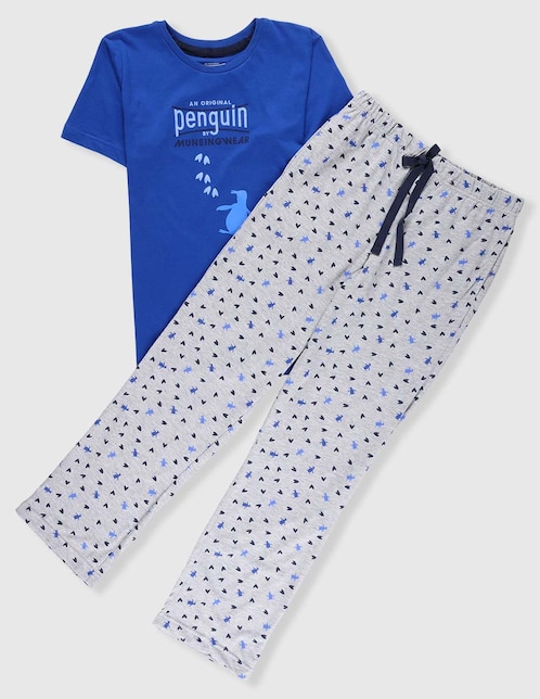 Conjunto pijama Original Penguin para niño