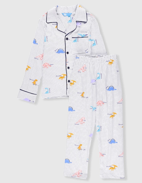 Conjunto pijama Piquenique para niño
