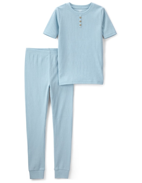 Conjunto pijama Carter's para niño