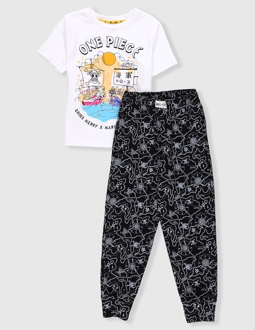 Conjunto pijama para niño 1