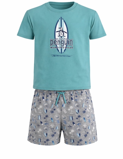 Conjunto pijama Original Penguin para niño