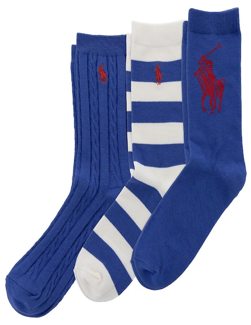 Set de calcetín de algodón para niño 3 pares 1