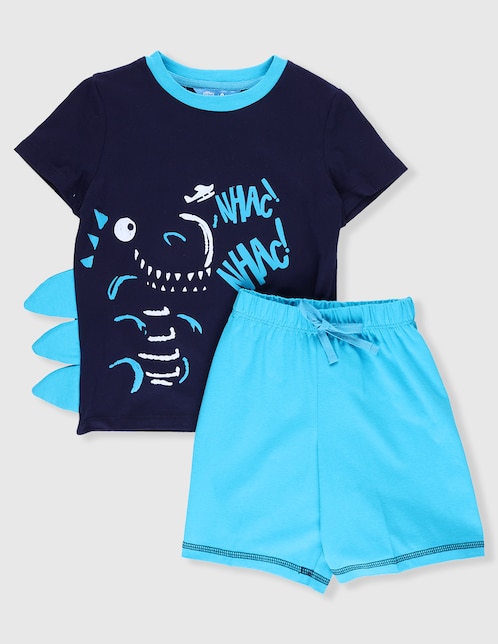 Conjunto pijama Piquenique para niño