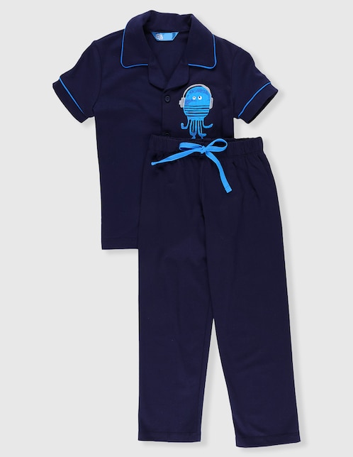 Conjunto pijama Piquenique para niño