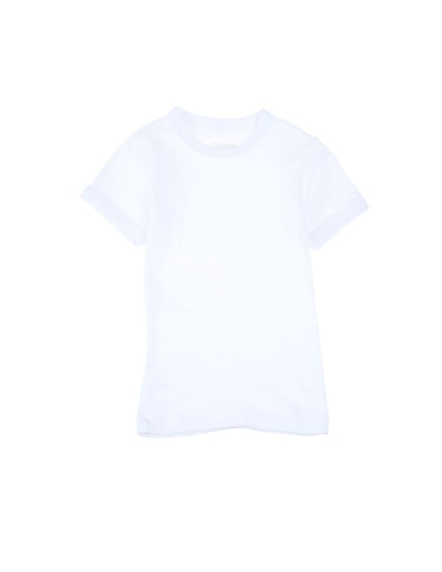 Camiseta cuello redondo Punto Blanco para niño