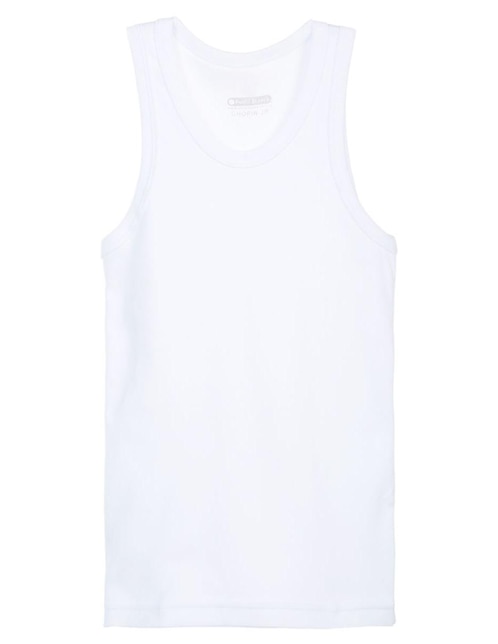 Camiseta cuello redondo para niño 1