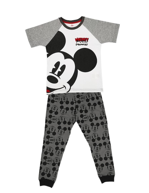 Conjunto pijama Disney Mickey Mouse para nino Suburbia