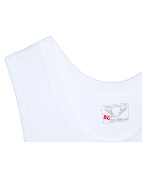 Camiseta cuello redondo Baby Creysi para niño