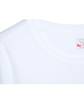 Camiseta cuello redondo Baby Creysi para niño