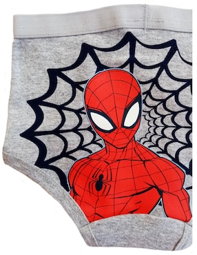 Set trusa Spider-Man algodón para niño