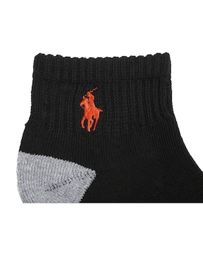 Calcetín Polo Ralph Lauren para niño 3 pares