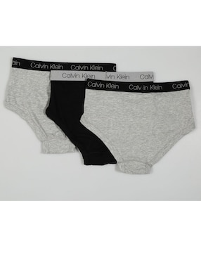 Set trusa Calvin Klein algodón para niño