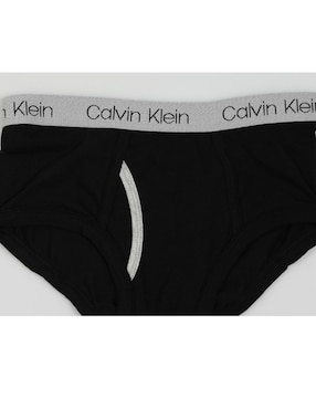 Set trusa Calvin Klein algodón para niño