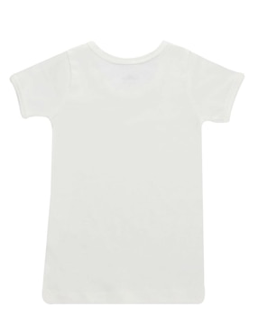 Camiseta cuello redondo Baby Creysi para niño