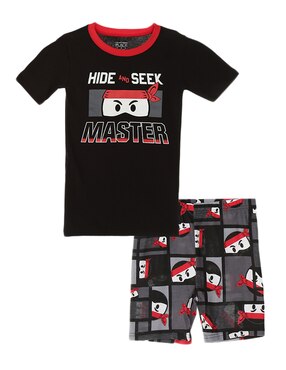 Hide & Seek Conjuntos de Pijama para Niños